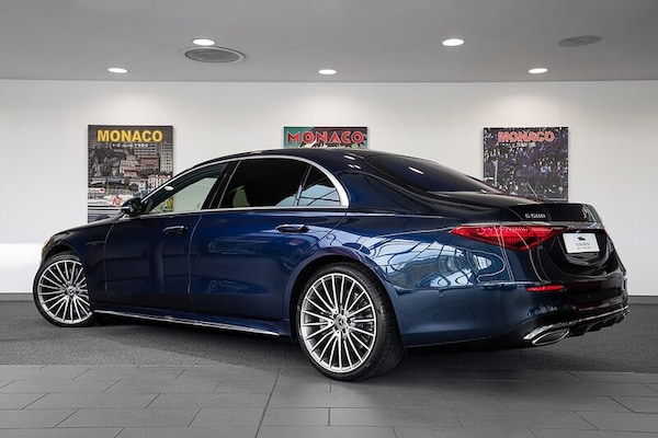 Used Mercedes-Benz S Class 2021 for sale - 74265762: Photo 2