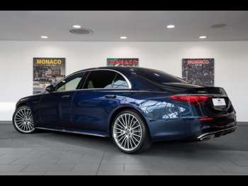 Used Mercedes-Benz S-Class 2021 for sale - 74265762: Photo