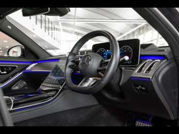 Used Mercedes-Benz S-Class 2021 for sale - 74265762: Photo