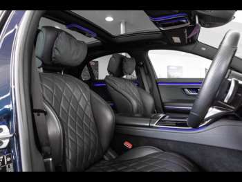 Used Mercedes-Benz S-Class 2021 for sale - 74265762: Photo