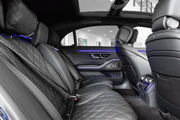 Used Mercedes-Benz S Class 2021 for sale - 74265762: Photo 5