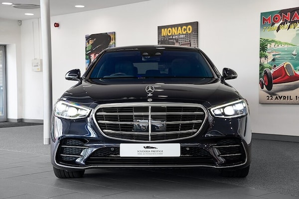Used Mercedes-Benz S Class 2021 for sale - 74265762: Photo 6