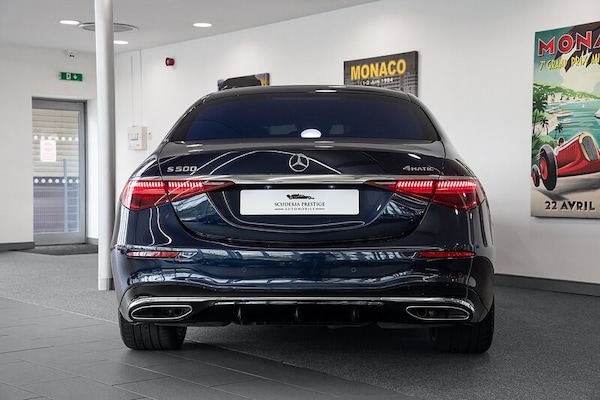 Used Mercedes-Benz S Class 2021 for sale - 74265762: Photo 7