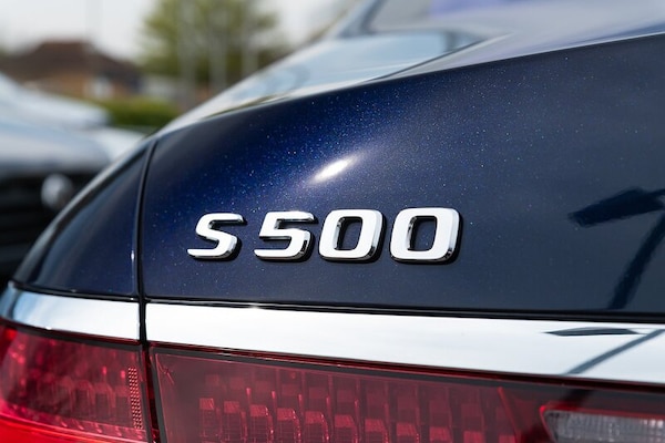 Used Mercedes-Benz S Class 2021 for sale - 74265762: Photo 8