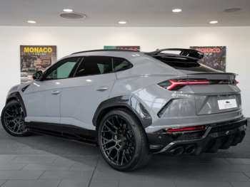 Used Lamborghini Urus 2021 for sale - 74333149: Photo