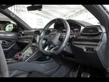 Used Lamborghini Urus 2021 for sale - 74333149: Photo