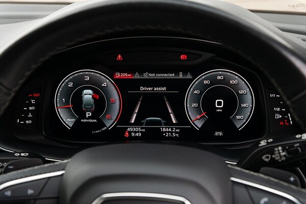 Used Audi Q7 2021 for sale - 75512392: Photo 12