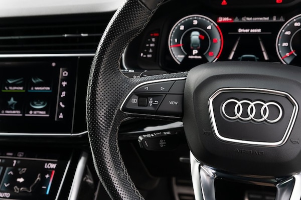Used Audi Q7 2021 for sale - 75512392: Photo 13