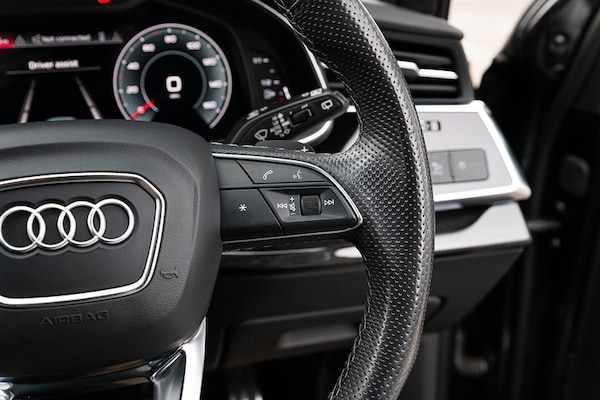 Used Audi Q7 2021 for sale - 75512392: Photo 14