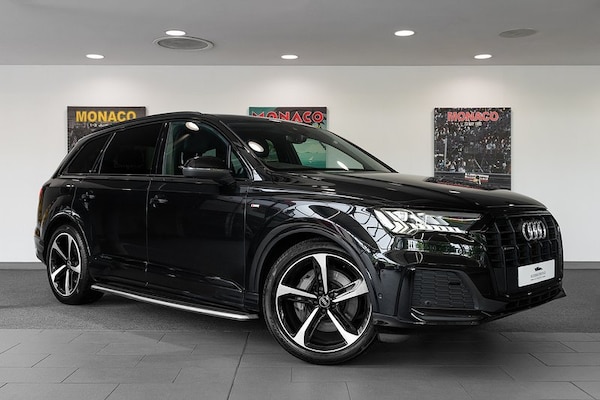 Used Audi Q7 2021 for sale - 75512392: Photo 1