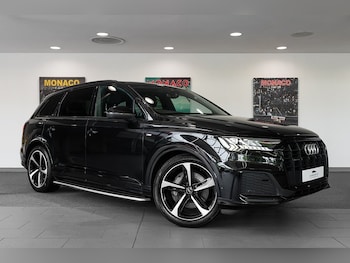 Used Audi Q7 2021 for sale - 75512392: Photo