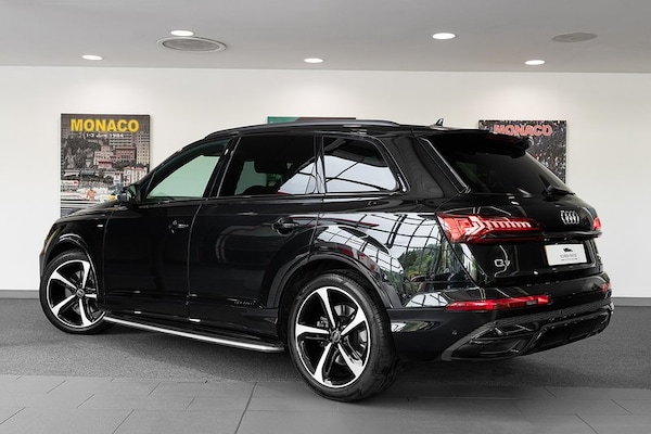 Used Audi Q7 2021 for sale - 75512392: Photo 2