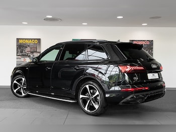 Used Audi Q7 2021 for sale - 75512392: Photo