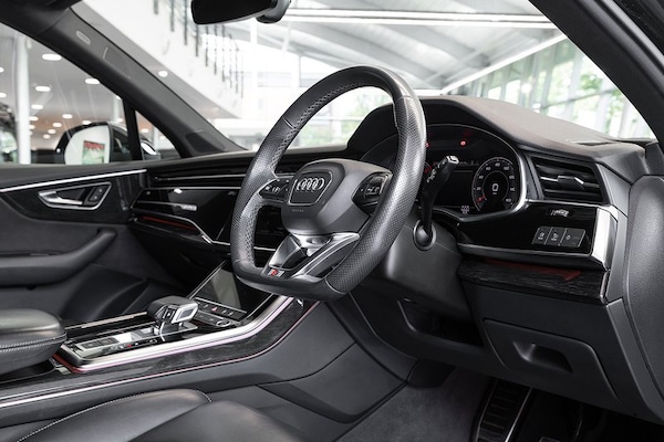Used Audi Q7 2021 for sale - 75512392: Photo 3