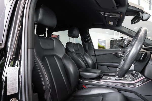 Used Audi Q7 2021 for sale - 75512392: Photo 4