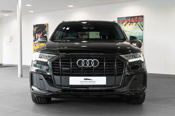 Used Audi Q7 2021 for sale - 75512392: Photo 6