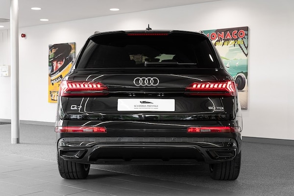 Used Audi Q7 2021 for sale - 75512392: Photo 7