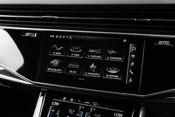 Used Audi Q7 2021 for sale - 75512392: Photo 8