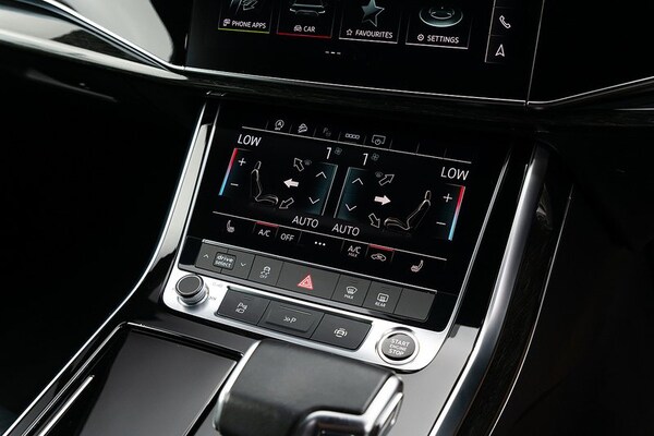 Used Audi Q7 2021 for sale - 75512392: Photo 9