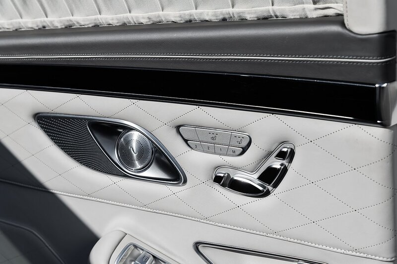 Used Mercedes-Benz Maybach S Class 2019 for sale - 77968026: Photo 10