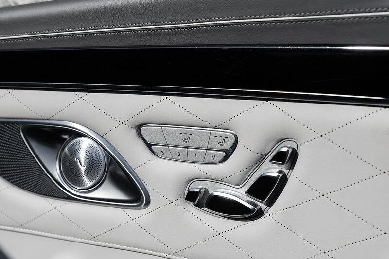 Used Mercedes-Benz Maybach S Class 2019 for sale - 77968026: Photo 11