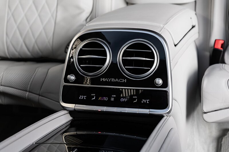 Used Mercedes-Benz Maybach S Class 2019 for sale - 77968026: Photo 12
