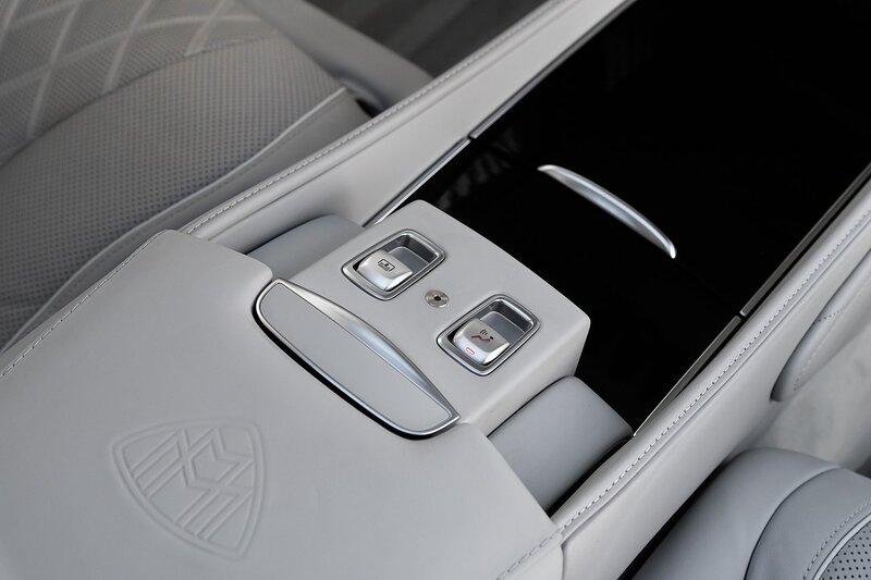 Used Mercedes-Benz Maybach S Class 2019 for sale - 77968026: Photo 14