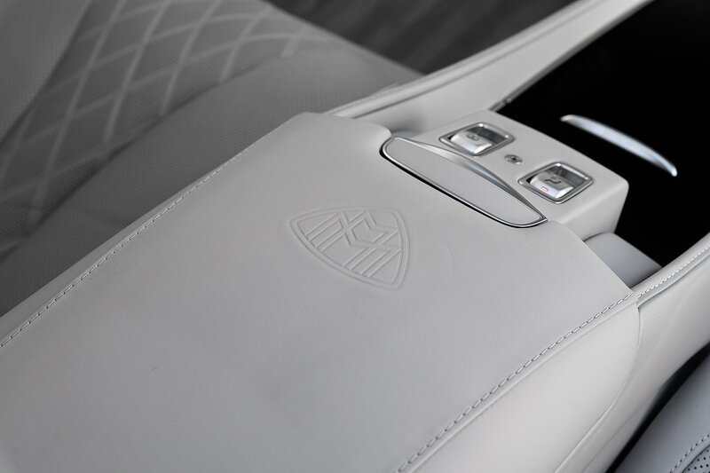 Used Mercedes-Benz Maybach S Class 2019 for sale - 77968026: Photo 15