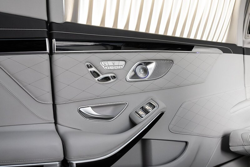 Used Mercedes-Benz Maybach S Class 2019 for sale - 77968026: Photo 16