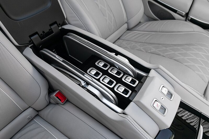 Used Mercedes-Benz Maybach S Class 2019 for sale - 77968026: Photo 19