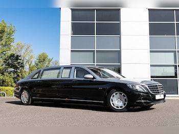 Used Mercedes-Benz S Class 2019 for sale - 77968026: Photo