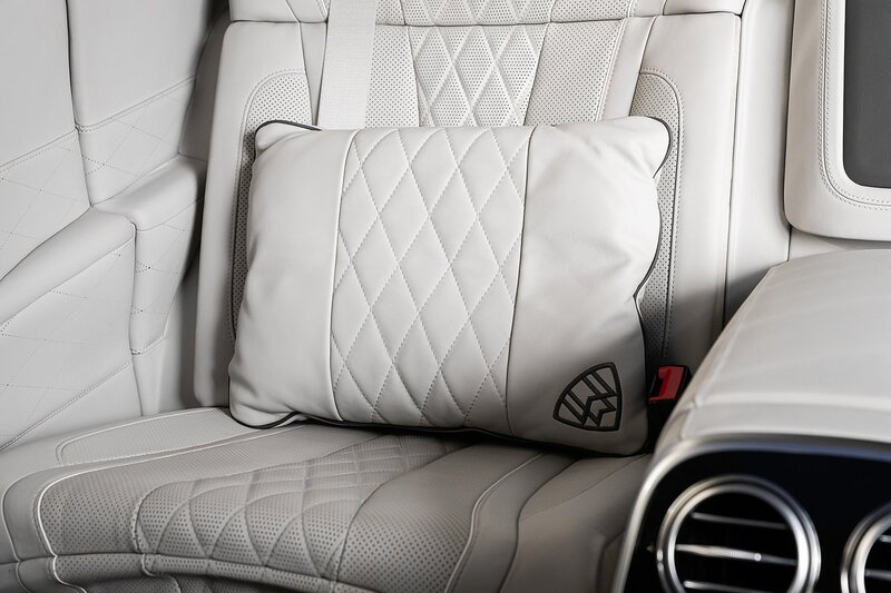 Used Mercedes-Benz Maybach S Class 2019 for sale - 77968026: Photo 25