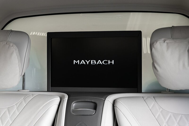 Used Mercedes-Benz Maybach S Class 2019 for sale - 77968026: Photo 26