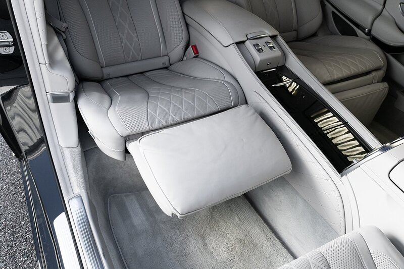 Used Mercedes-Benz Maybach S Class 2019 for sale - 77968026: Photo 28