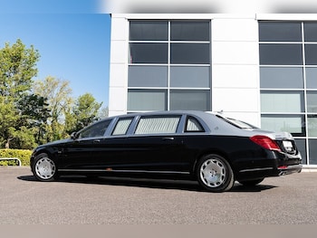 Used Mercedes-Benz S Class 2019 for sale - 77968026: Photo