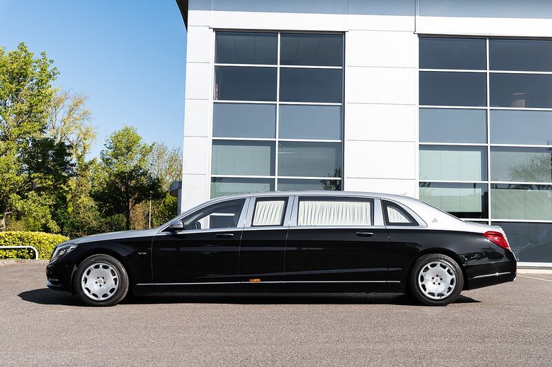 Used Mercedes-Benz Maybach S Class 2019 for sale - 77968026: Photo 3