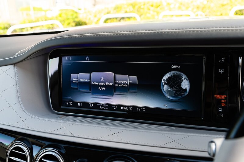 Used Mercedes-Benz Maybach S Class 2019 for sale - 77968026: Photo 34