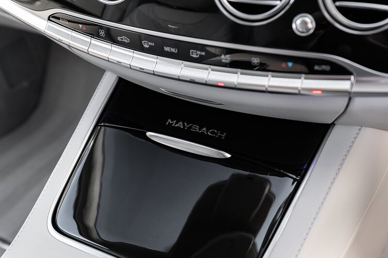 Used Mercedes-Benz Maybach S Class 2019 for sale - 77968026: Photo 36