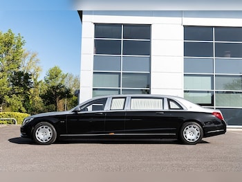 Used Mercedes-Benz S Class 2019 for sale - 77968026: Photo