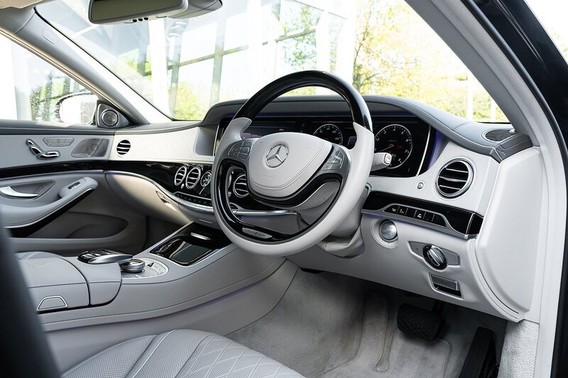 Used Mercedes-Benz Maybach S Class 2019 for sale - 77968026: Photo 4