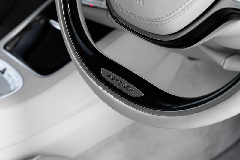 Used Mercedes-Benz Maybach S Class 2019 for sale - 77968026: Photo 41