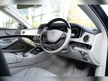 Used Mercedes-Benz S Class 2019 for sale - 77968026: Photo