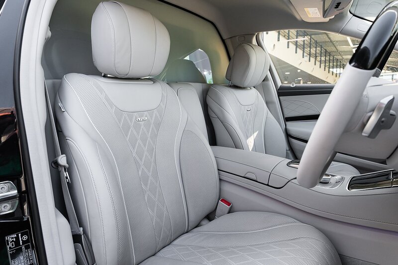 Used Mercedes-Benz Maybach S Class 2019 for sale - 77968026: Photo 5