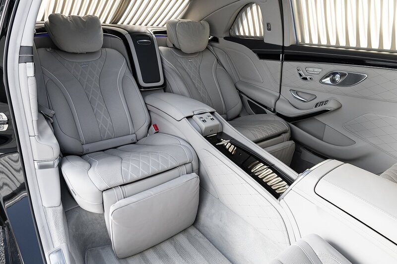 Used Mercedes-Benz Maybach S Class 2019 for sale - 77968026: Photo 6