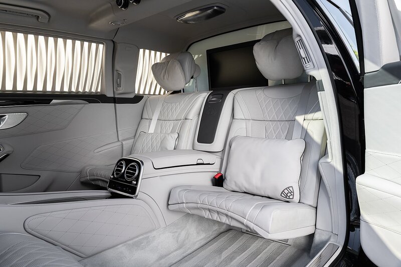 Used Mercedes-Benz Maybach S Class 2019 for sale - 77968026: Photo 7