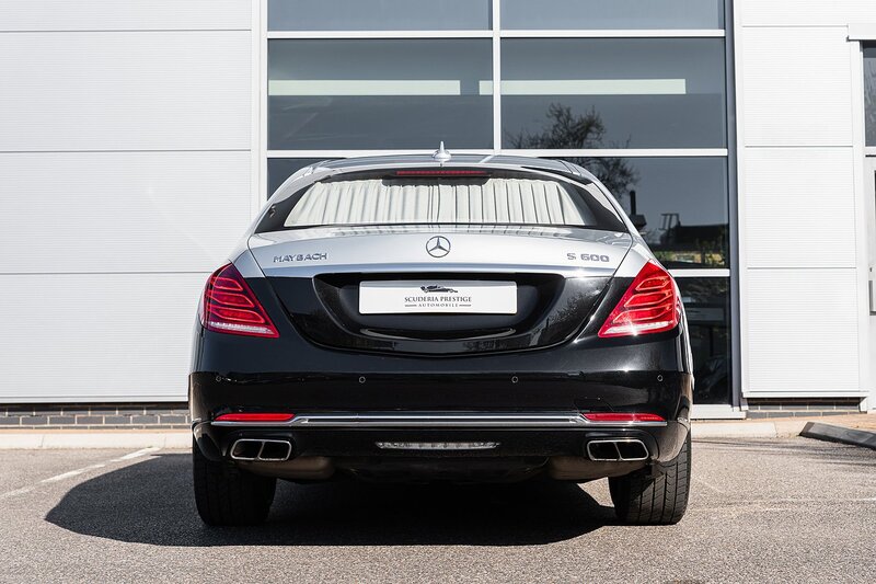 Used Mercedes-Benz Maybach S Class 2019 for sale - 77968026: Photo 9