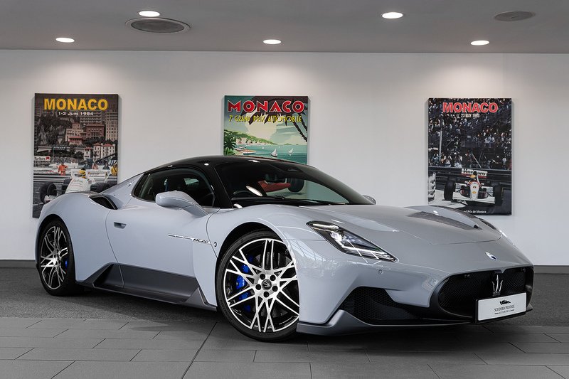 Used Maserati MC20 2023 for sale - 76075545: Photo 1