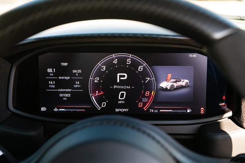 Used Maserati MC20 2023 for sale - 76075545: Photo 15