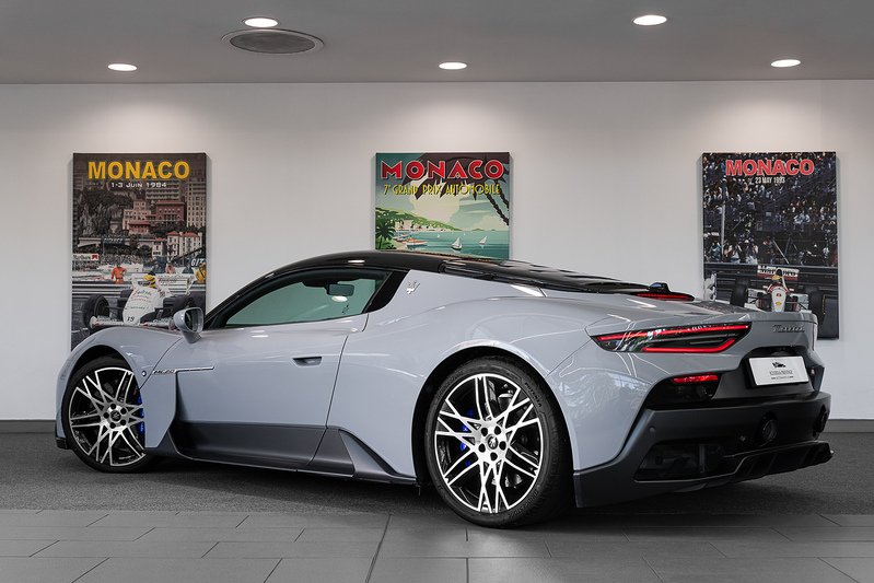 Used Maserati MC20 2023 for sale - 76075545: Photo 2