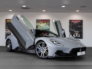 Used Maserati MC20 2023 for sale - 76075545: Photo